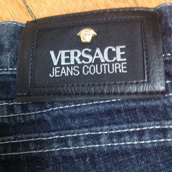 Versace Denim - Auth. Versace Jeans Couture Denim Jeans* 34